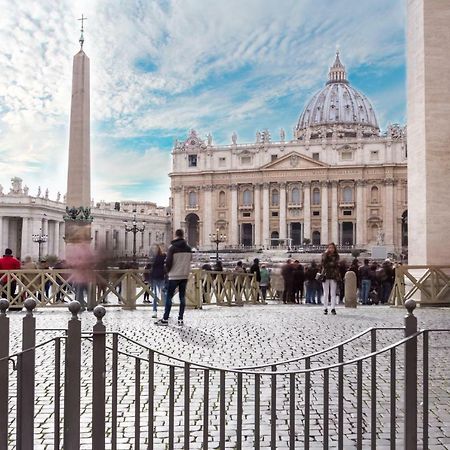 Bed and Breakfast Few Steps From St Peter Exterior foto