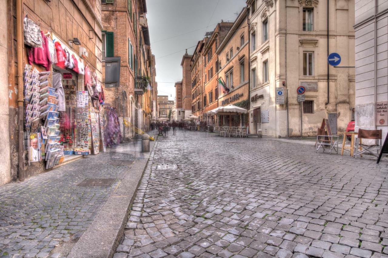 Bed and Breakfast Few Steps From St Peter Exterior foto