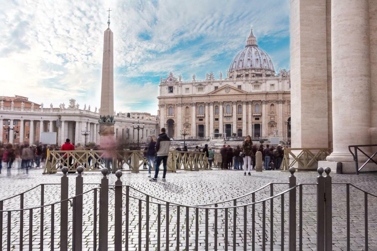 Bed and Breakfast Few Steps From St Peter Exterior foto