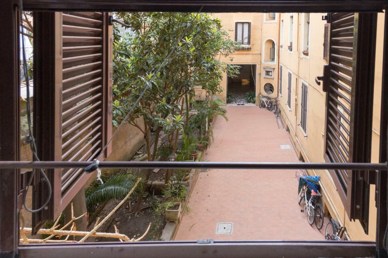 Bed and Breakfast Few Steps From St Peter Exterior foto