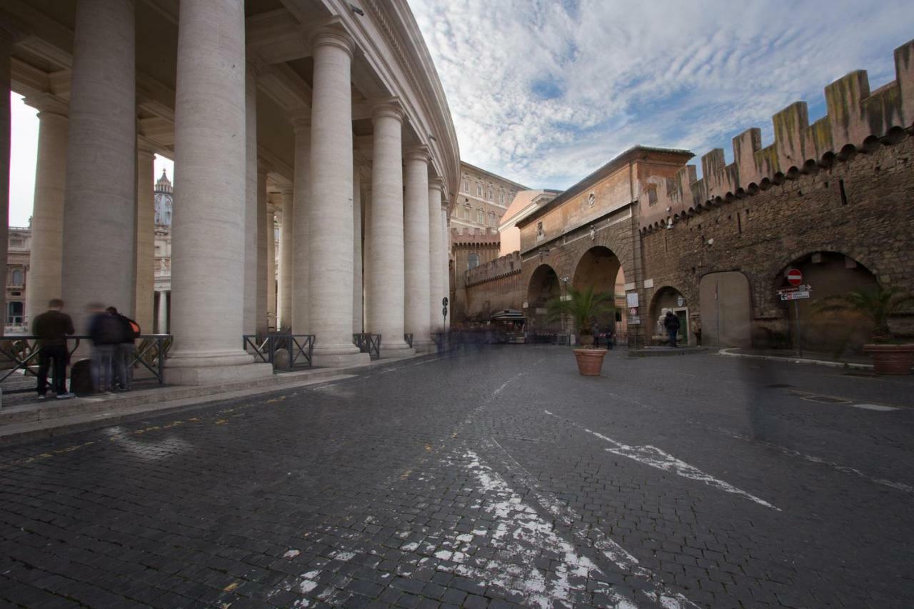 Bed and Breakfast Few Steps From St Peter Exterior foto